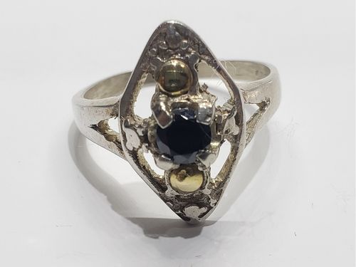 Anillo Plata 925 - Mujer - Ml235-15d