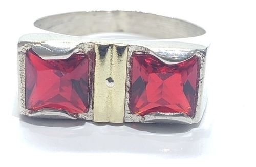 Anillo Plata 925 - Mujer - Ml259-21d
