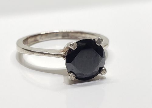Anillo Plata 925 - Mujer - Ml105-17d
