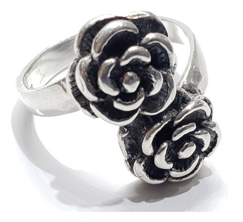 Anillo Plata 925 - Mujer - Ml215-28d