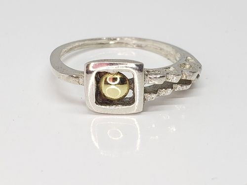 Anillo Plata 925 - Mujer - Ml413-16d