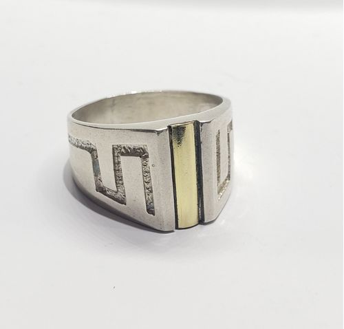 Anillo Plata 925 - Mujer - Ml86-20d