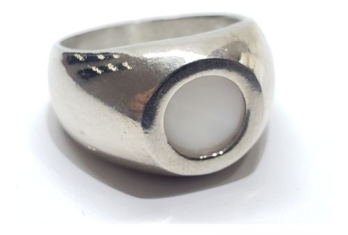 Anillo Plata 925 - Mujer - Ml187-24d