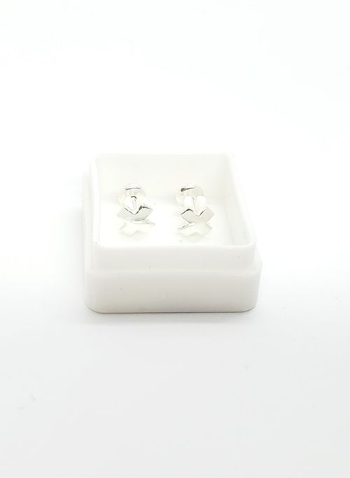 Aros Abridores De Plata 925 Ap02-8