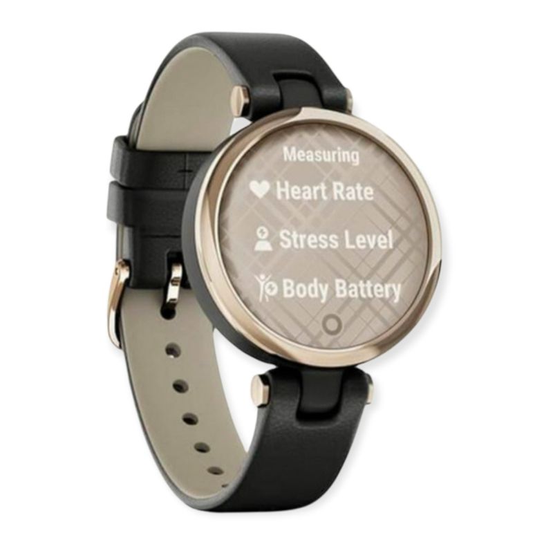 Lily garmin smartwatch new arrivals