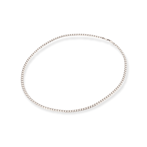 Cadena Carmin Uomo de Plata 925 CA061100174