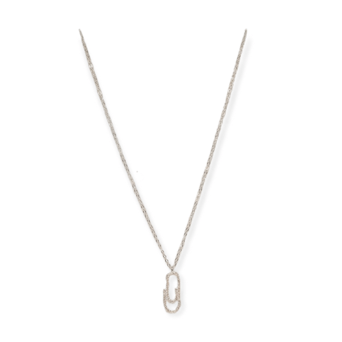 Cadena Plata 925 - Fr118-22d