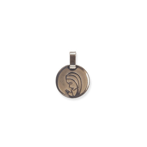 Dije Plata 925 - Virgen Niña - Fr160-7d