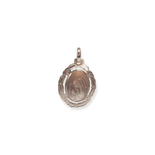 Dije Plata 925 - Virgen Niña - Fr162-15d