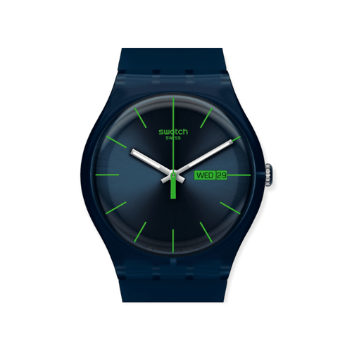 Reloj Swatch Blue Rebel Suon700