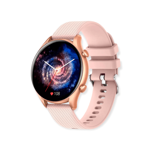 Smartwatch Colmi I20 Silicon Rosé Golden - Coi20rg