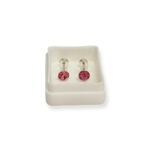 Aros Abridores De Plata 925 Ap17-8