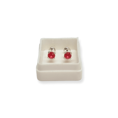 Aros Abridores De Plata 925 - Ap30-8