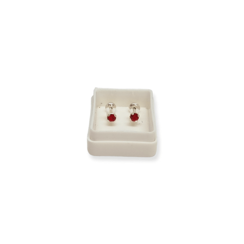 Aros Abridores De Plata 925 - Ap31-8