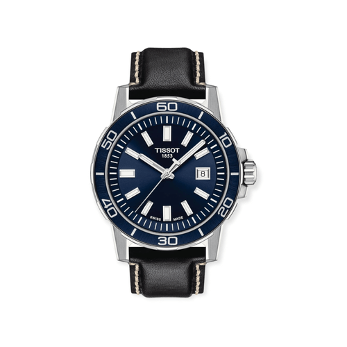 Reloj Tissot Supersport Gent - hombre t1256101604100