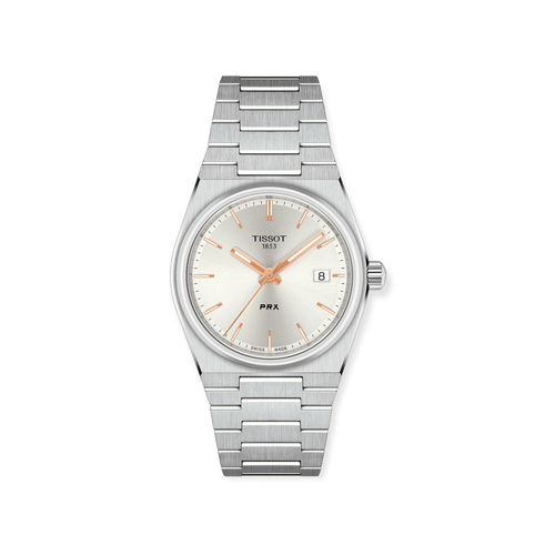 Reloj Tissot PRX - mujer t1372101103100