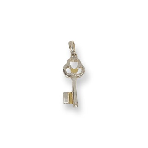 Dije Plata 925 Llave - Fr262-19d