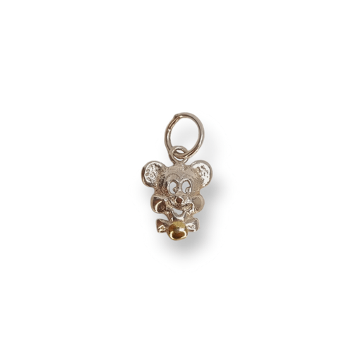 Dije Plata 925 Mickey - Fr265-7d