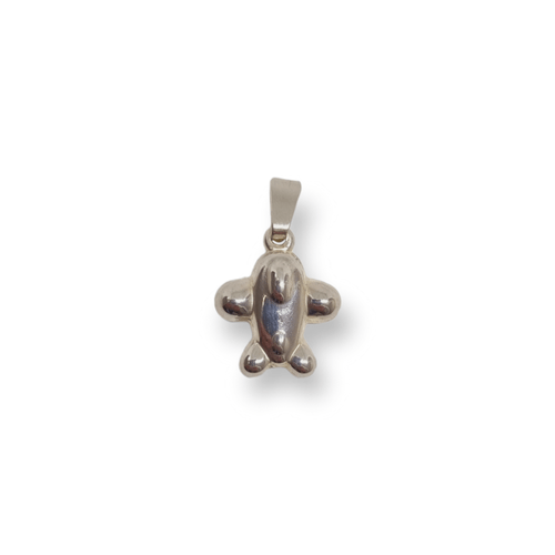 Dije Plata 925 Avion - Fr266-8d