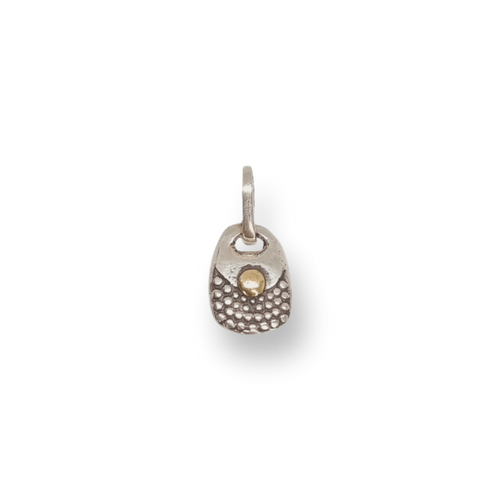 Dije Plata 925 combinado en duble- Fr269-7d
