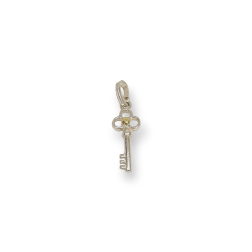 Dije Plata 925 llave- Fr274-13d