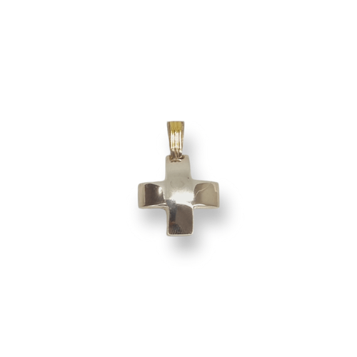 Dije Plata 925 Cruz - Fr285 - 21d