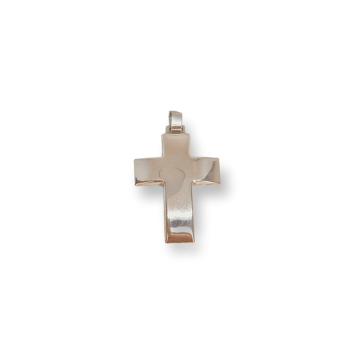 Dije Plata 925 Cruz - Fr299 - 39d