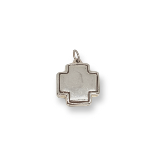 Dije Plata 925 Cruz - Fr300 - 22d