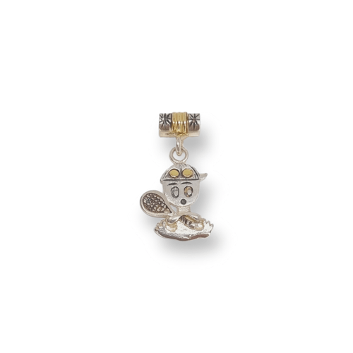 Dije Plata 925 Nene - Fr330 - 18d