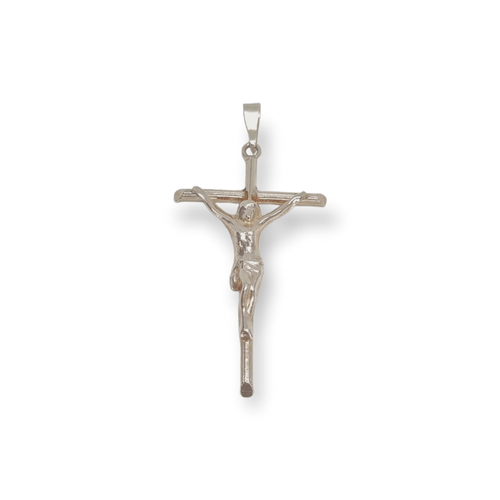 Dije Plata 925 Cruz - Fr407 -15d