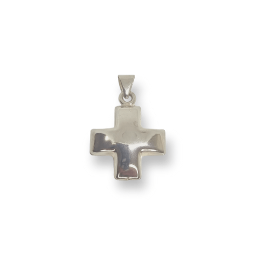 Dije Plata 925 Cruz - Fr425 -20d