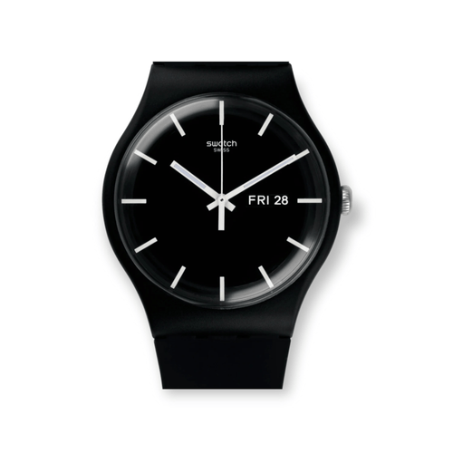 Reloj Swatch Mono Black So29b704