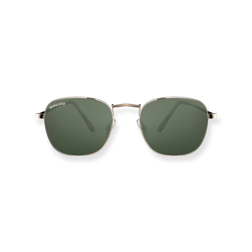 Anteojos Lentes De Sol Rimland - Bali Gold 8077