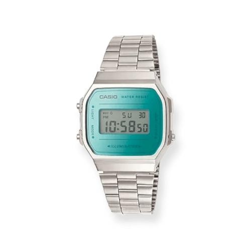 Reloj Casio Vintage - A-168wem-2d