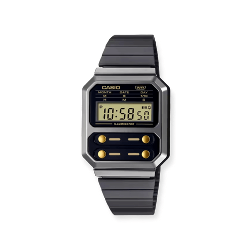 Reloj Casio Vintage - A-100wegg-1a2