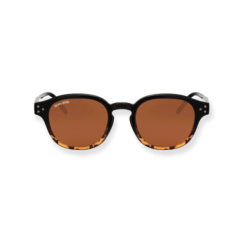 Anteojos Lentes De Sol Rimland - Lips Carey 8277