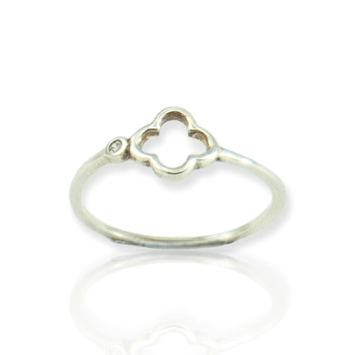 Anillo Plata 925 - Mujer - Ml283-9d