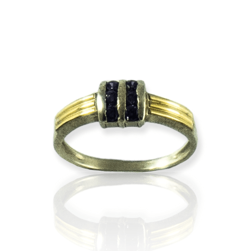 Anillo Plata 925 - Mujer - Ml266-21d