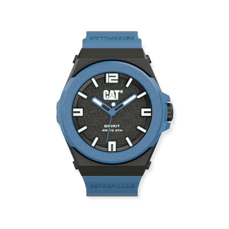 Reloj caterpillar online azul