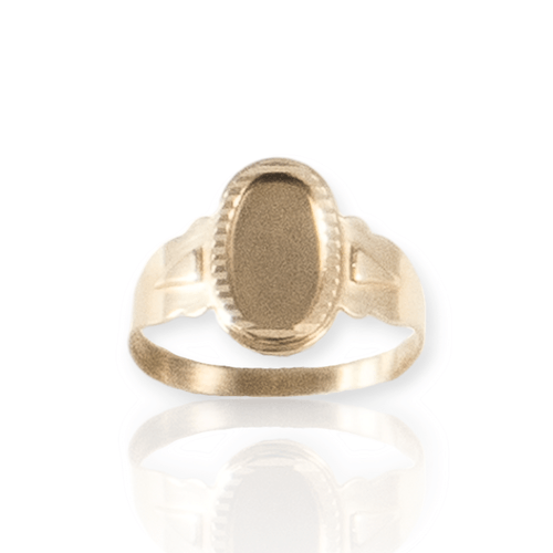 Anillo oro 18k - Mujer - AN325 - 2,0grs