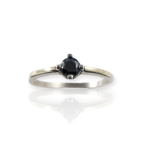 Anillo Plata 925 - Mujer - Ml229-13d