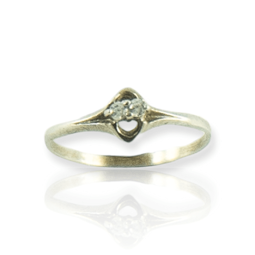 Anillo Plata 925 - Mujer - Ml168-11d