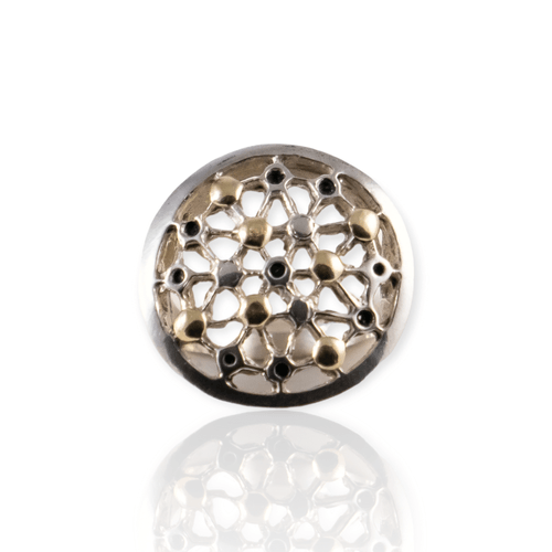 Anillo Plata 925 - Mujer - Ml157-32d