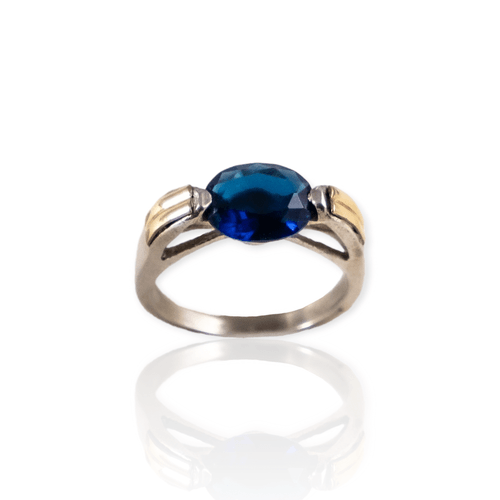 Anillo Plata 925 - Mujer - Ml263-22d