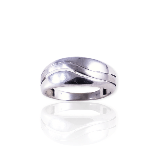 Anillo Plata 925 - Mujer - Ml465-14d