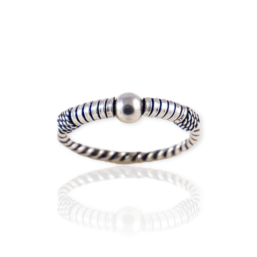 Anillo Plata 925 - Mujer - Ml201-16d