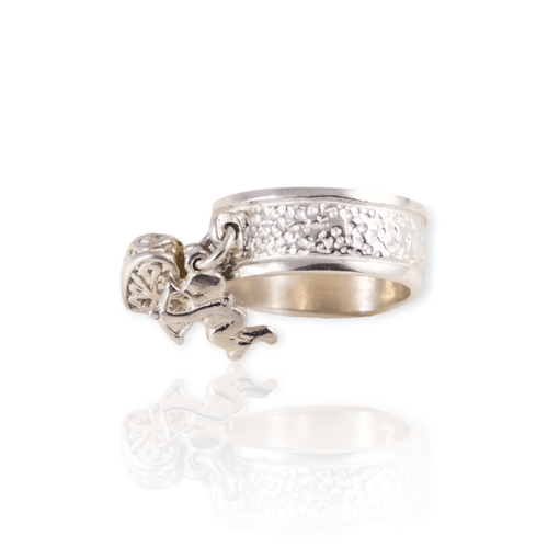 Anillo Plata 925 - Mujer - Ml462-22d