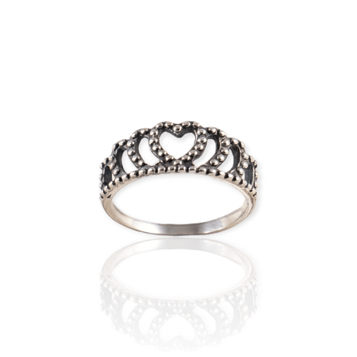 Anillo Plata 925 - Mujer - Ml469-17d