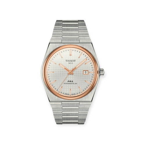 Reloj Tissot PRX powermatic 80 - Hombre - T1374072103100