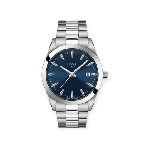 Reloj Tissot Hombre - Gentleman T1274101104100